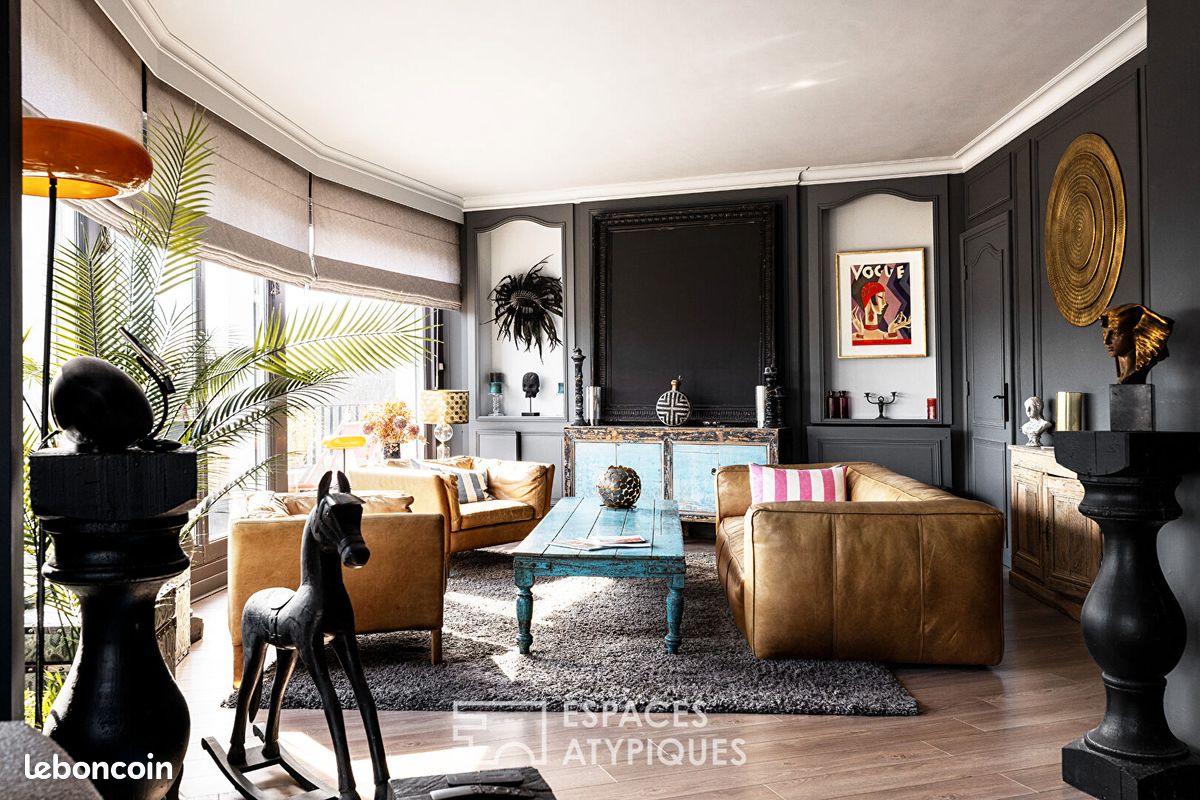 Appartement 4 pièces 111 m² · à Tourcoing · 111 m² · 299 000 €