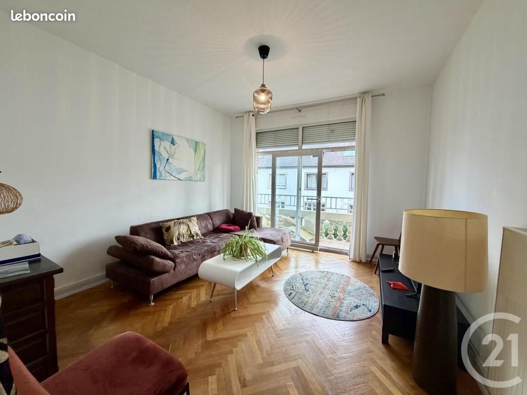Appartement 3 pièces 61 m² · à Schiltigheim · 61 m² · 870 €/mois