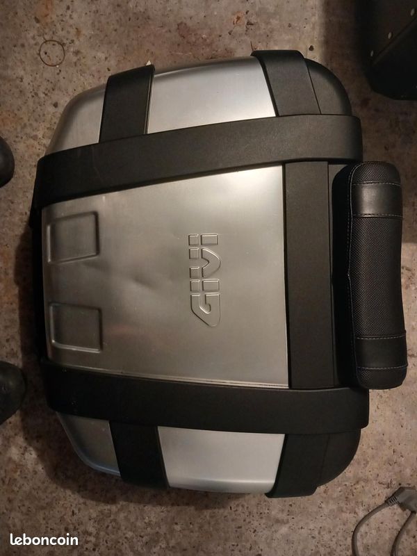 Top case +valises givi monokey (image 1)