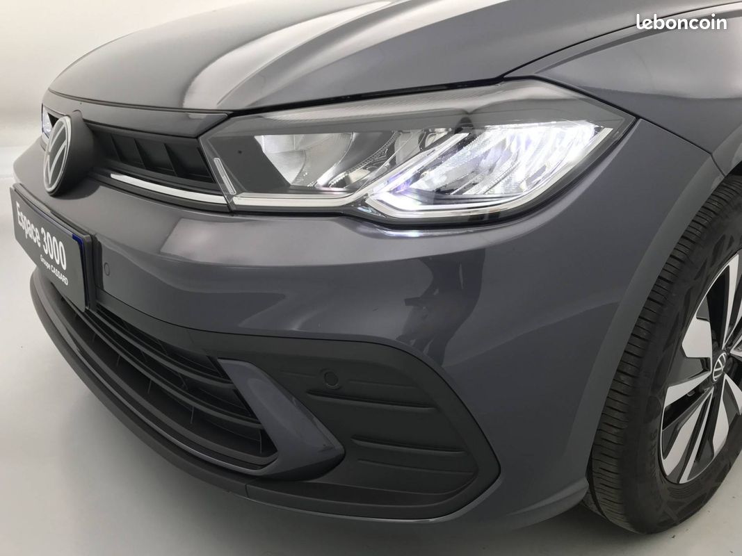 VOLKSWAGEN Polo 1.0 TSI 95 S&S BVM5 VW Edition (image 3)