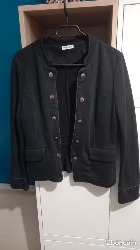 Veste cache cache taille 42 (image 2)