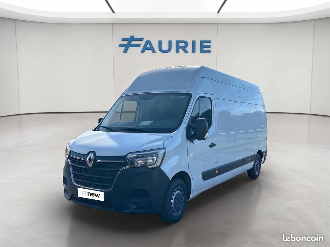 Renault master fgn trac f3500 l3h3 blue dci 135 confort (image 1)