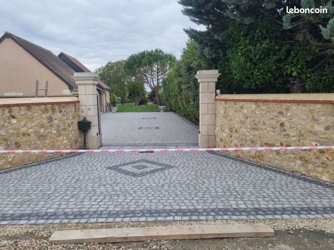 Pavé granit direct carrière (image 2)