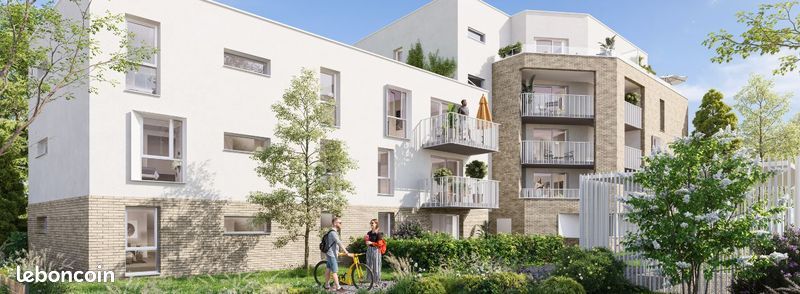 Appartement 1 pièce 35 m² · à Amiens · 35 m² · 171 000 €