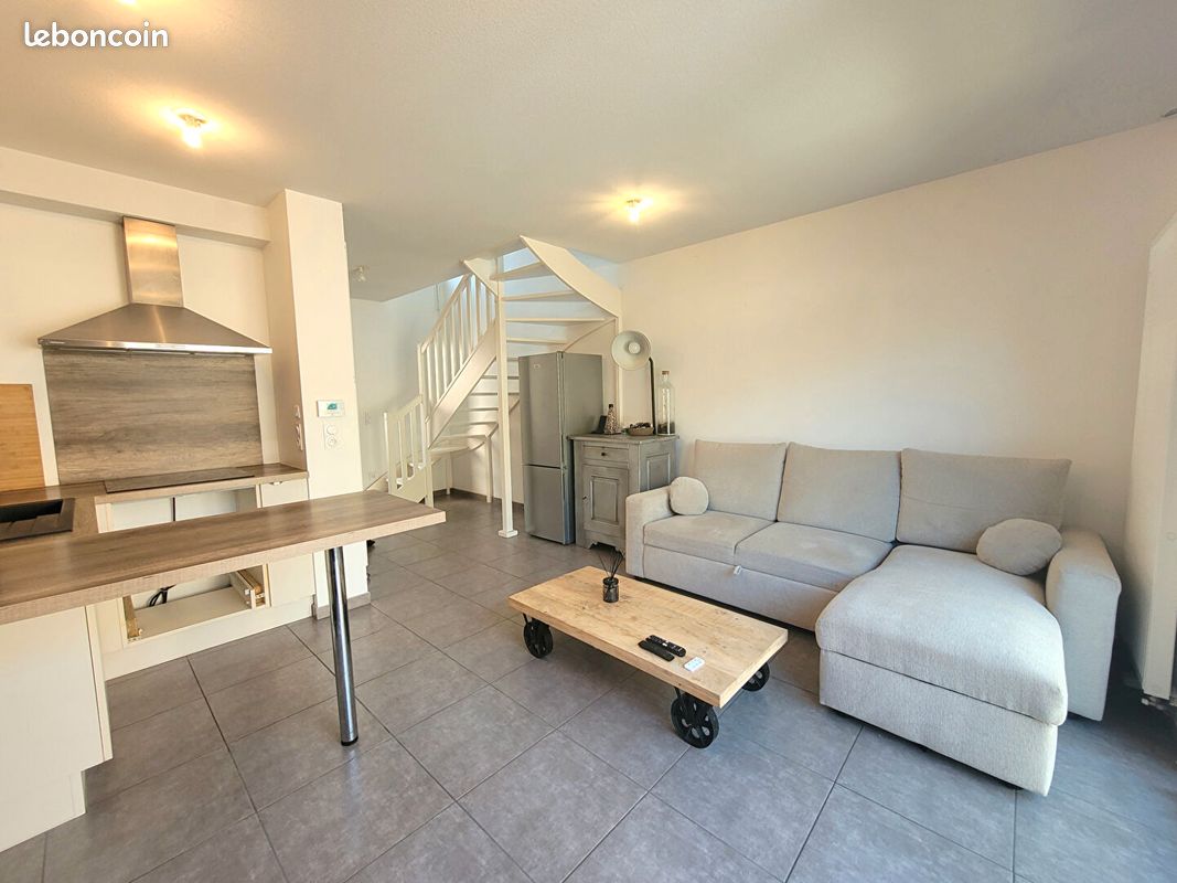 Appartement 2 pièces 46 m² · à Pau · 46 m² · 500 €/mois