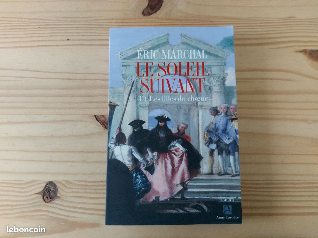 Le soleil suivant T1 les filles du choeur (image 1)