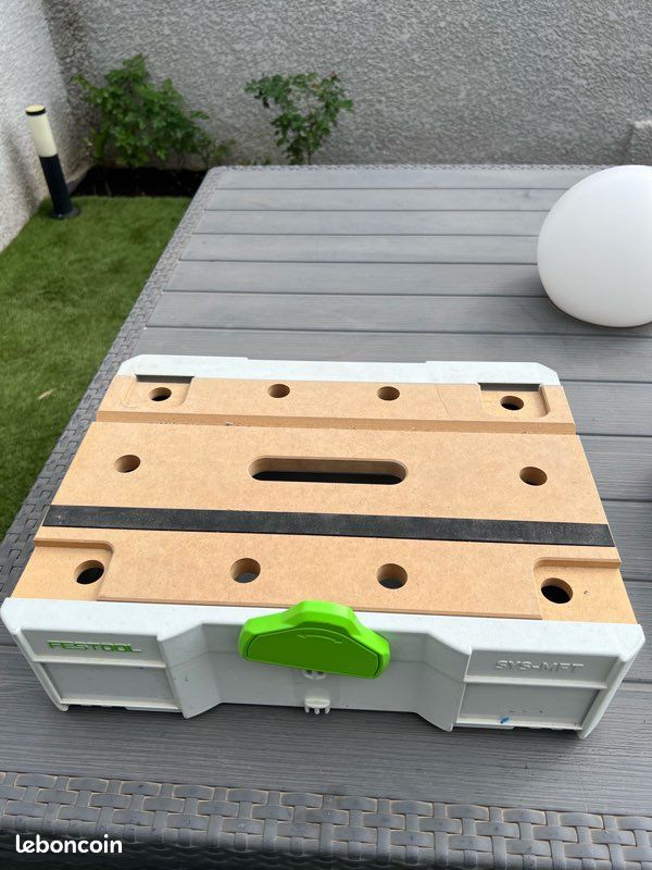 Caisse Festool (image 1)