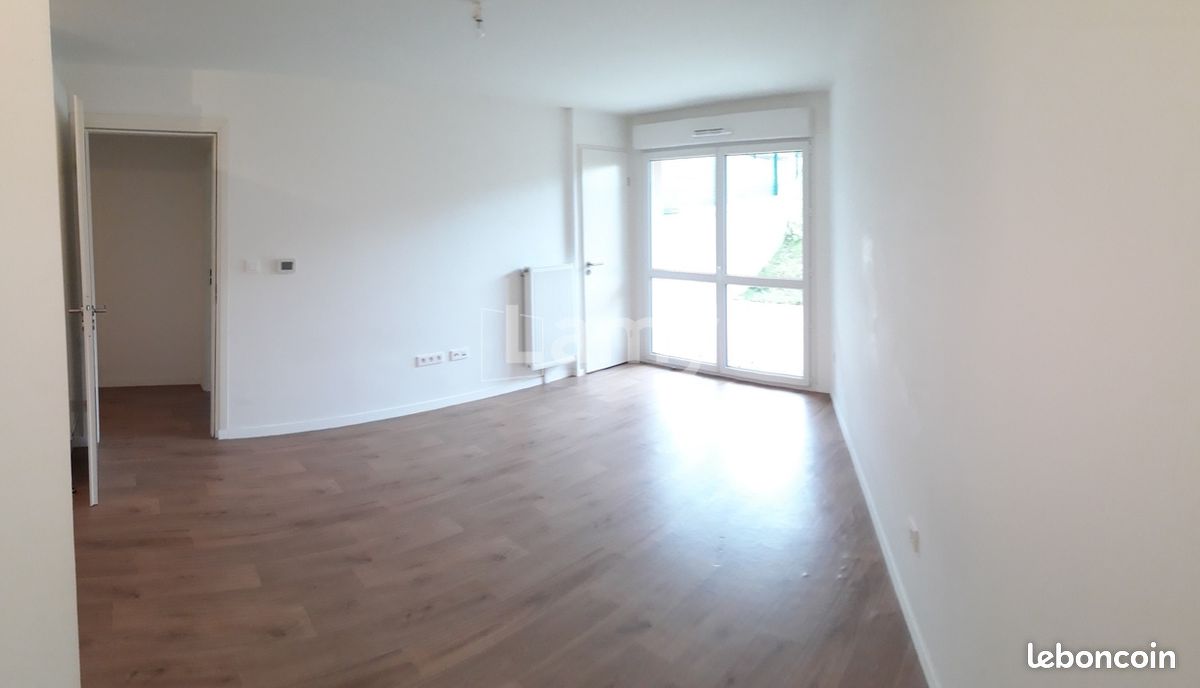 Appartement 2 pièces 43 m² · à Essey-lès-Nancy · 43 m² · 568 €
