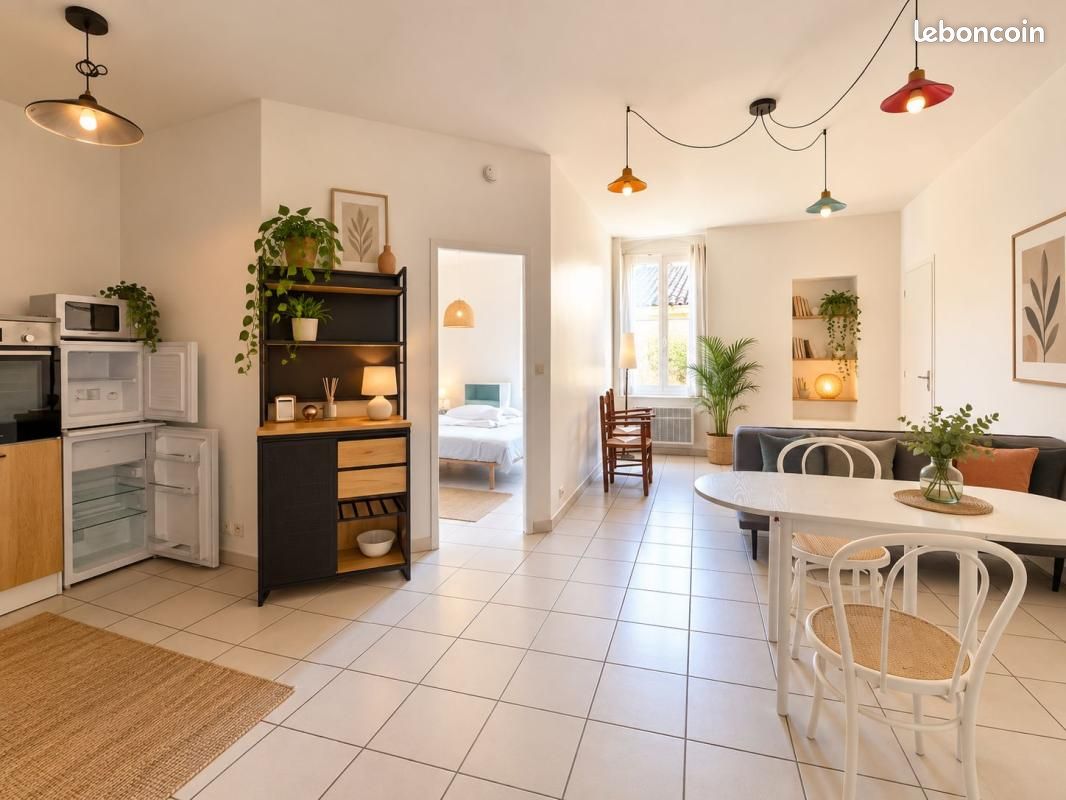 Appartement 2 pièces 48 m² · à Nîmes · 48 m² · 145 800 €
