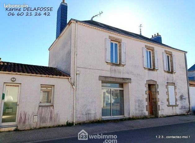 Maison de ville 9 pièces 195 m²
