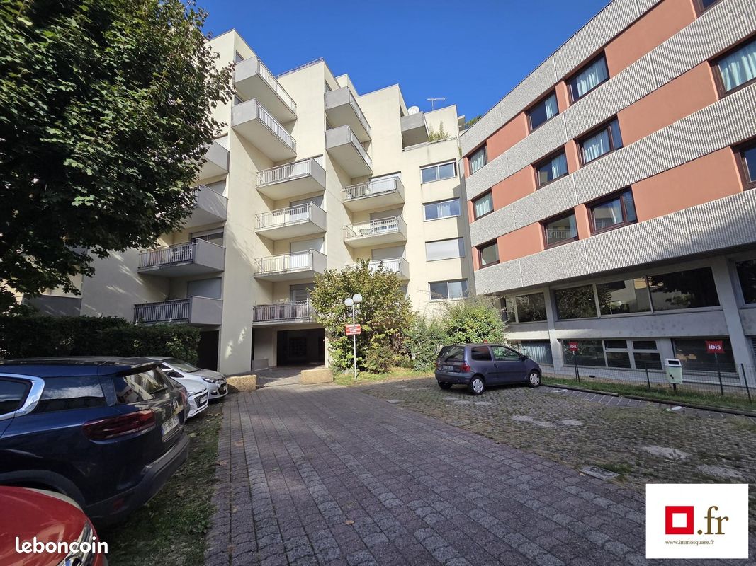 Appartement 1 pièce 35 m² · à Grenoble · 35 m² · 95 000 €