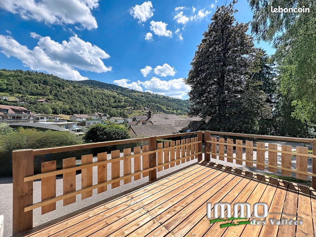 Appartement 3 pièces 63 m² · à La Bresse · 63 m² · 199 000 €