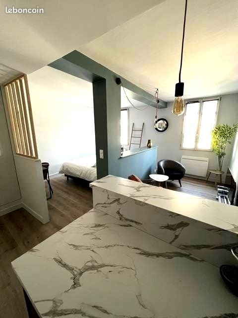 Appartement 1 pièce 31 m² · à Niort · 31 m² · 640 €/mois
