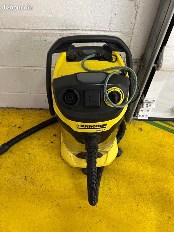 Aspirateur karcher wd 6p (image 3)