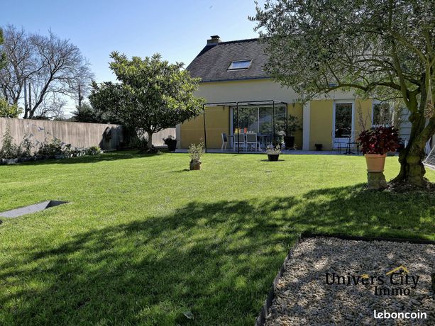 Maison 5 pièces 125 m²