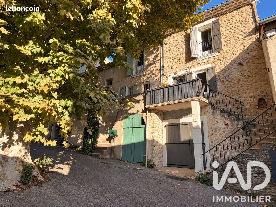 Maison 4 pièces 69 m² · à La Brillanne · 69 m² · 155 000 €