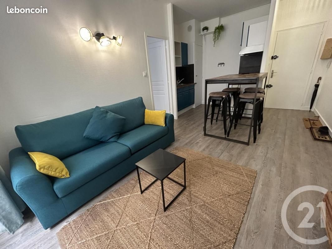Appartement 2 pièces 30 m² · à La Rochelle · 30 m² · 750 €/mois