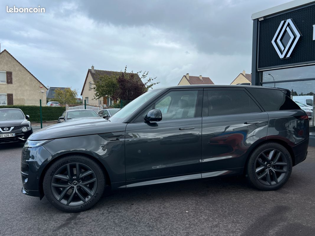 Land rover range rover sport iii p550e awd 3.0 i6 phev autobiography (image 2)