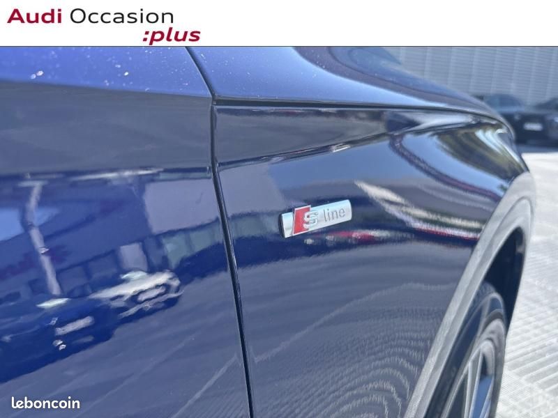 Audi Q5 Sportback 40 TDI Mild Hybrid 204ch S line quattro S tronic 7 (image 21)
