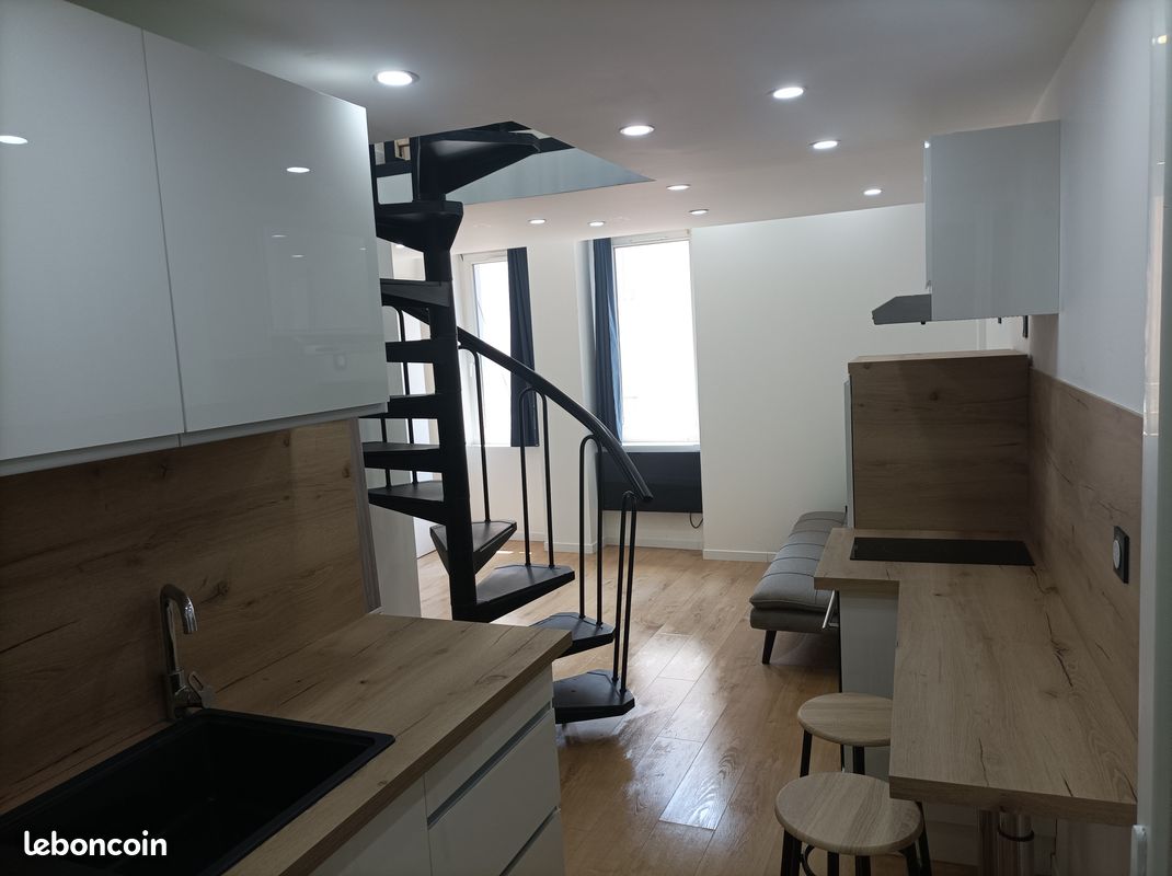 Appartement 2 pièces 25 m² · à Chambéry · 25 m² · 690 €/mois