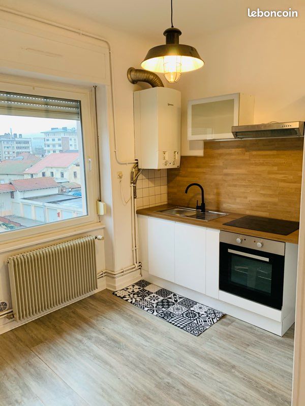 Appartement 3 pièces 60 m² · à Saint-Dié-des-Vosges · 60 m² · 455 €