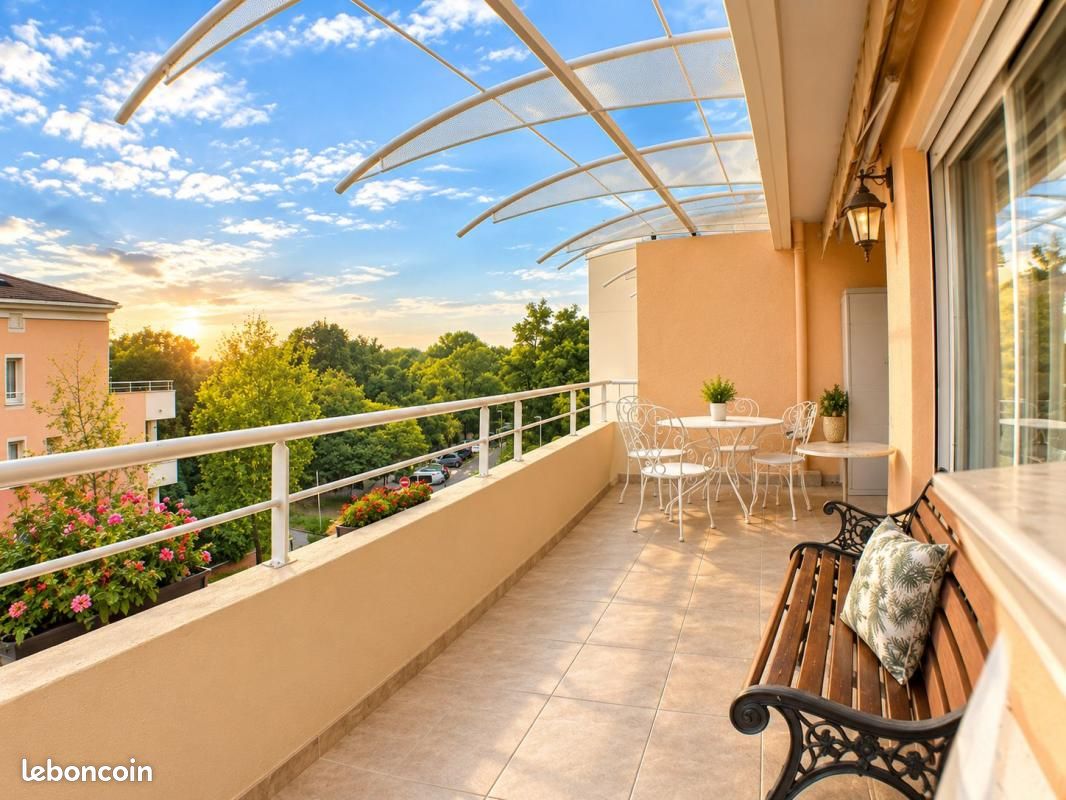 Appartement 4 pièces 91 m² · à Mouans-Sartoux · 91 m² · 525 000 €