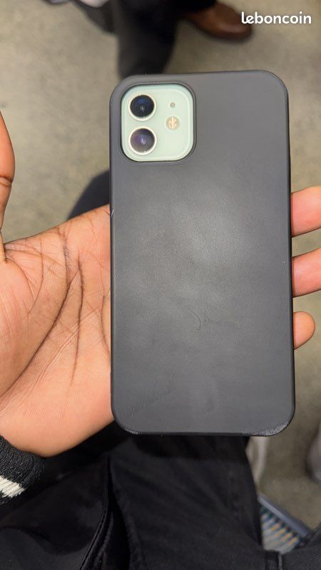 Vente iPhones 12 Simple 128Go (image 6)