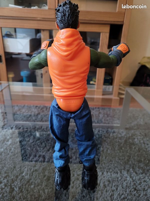 Jouet Figurine Action Man - Action Man Au Ski - Hasbro (image 2)