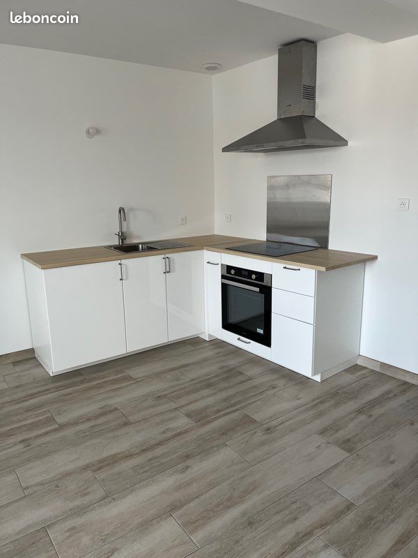 Appartement 3 pièces 65 m² · à Meximieux · 65 m² · 995 €/mois