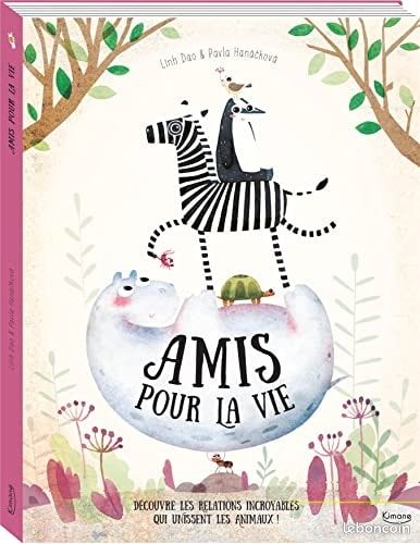 Livre, Amis pour la Vie (image 1)