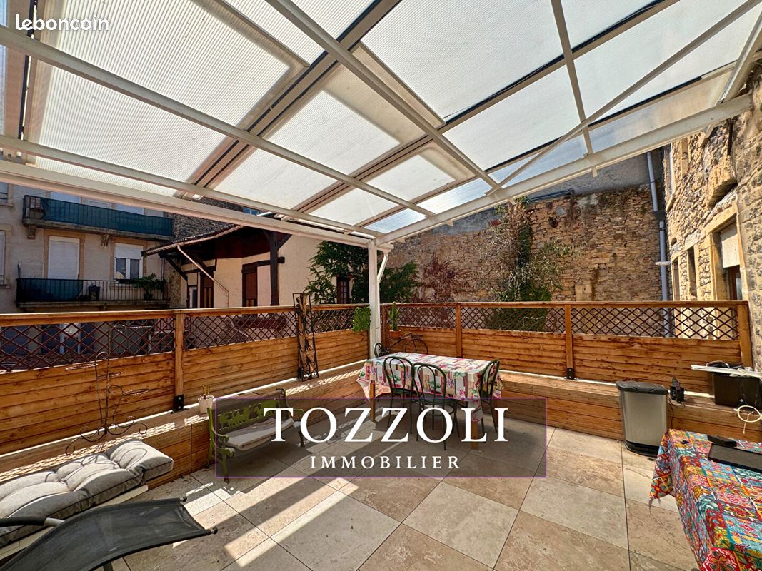 Appartement 3 pièces 53 m² · à Bourgoin-Jallieu · 53 m² · 169 000 €