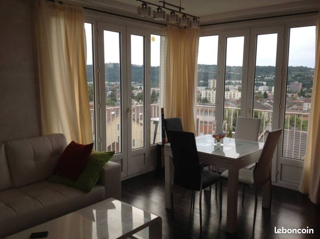 Appartement 3 pièces 56 m² · à Oyonnax · 56 m² · 710 €
