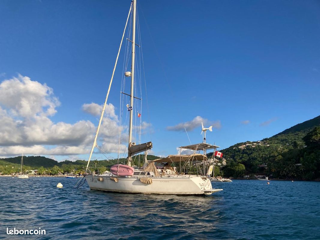 SUN SHINE 36 (JEANNEAU) — Vedi foto 1