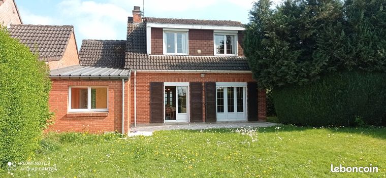Loue maison 3 chambres
