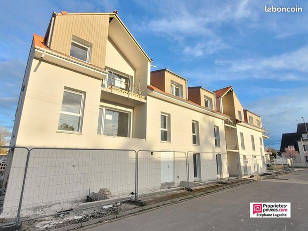 Appartement 3 pièces 76 m²