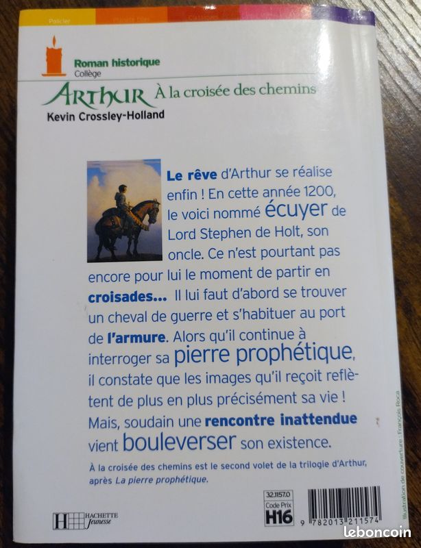 ARTHUR, à la croisée des chemins (image 2)