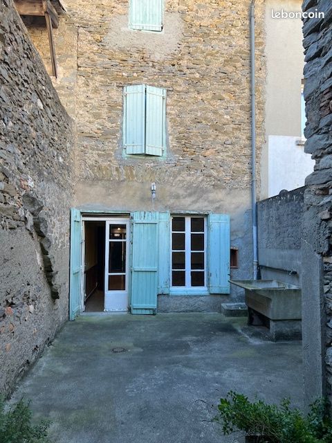 Maison 4 pièces 114 m² · à Rieux-Minervois · 114 m² · 75 000 €