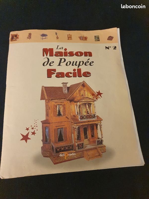 Maison poupée del prado (image 1)