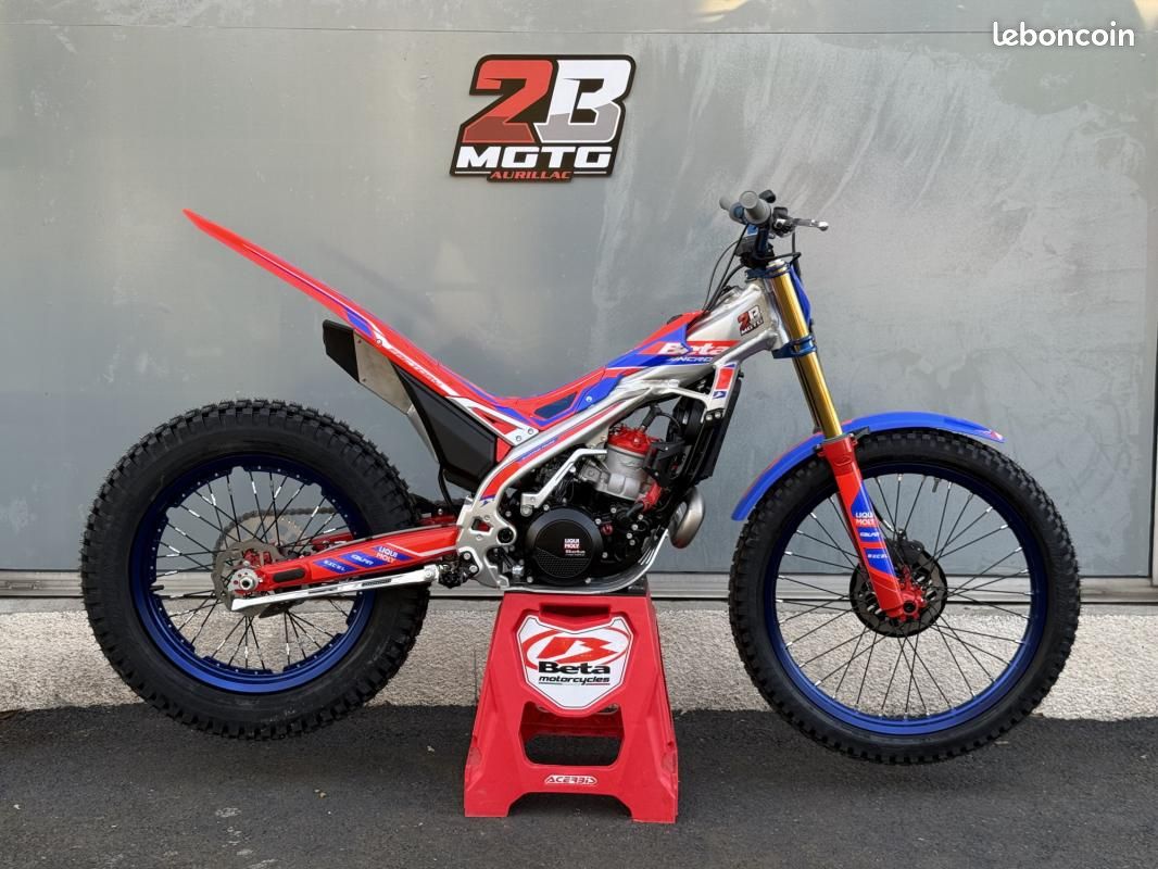 Beta 250 SINCRO Factory Démo 2h (image 1)