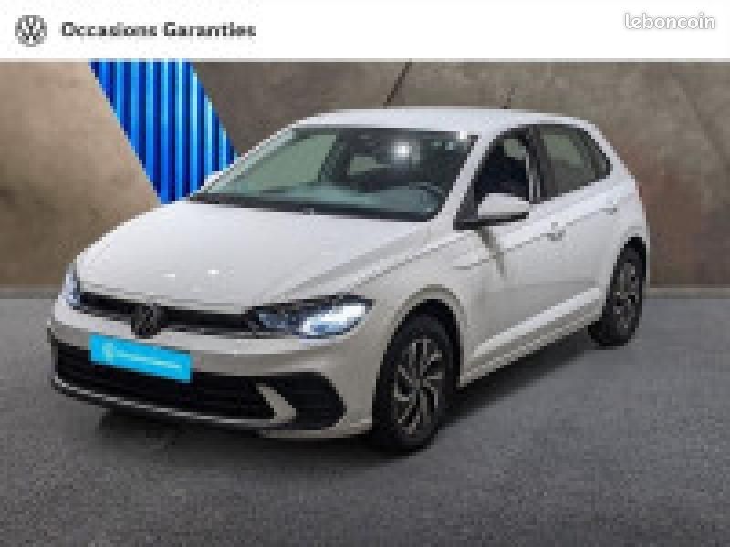 Volkswagen Polo 1.0 TSI 95ch Life Plus (image 1)