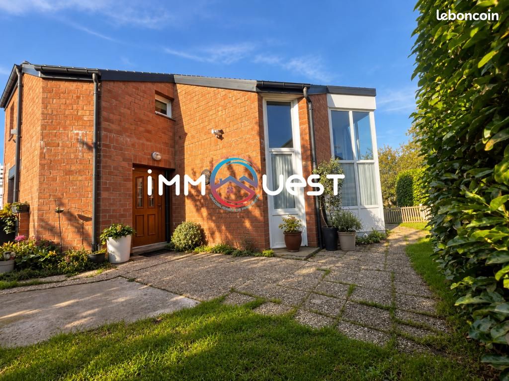 Maison 5 pièces 125 m² · à Longuenesse · 125 m² · 209 420 €