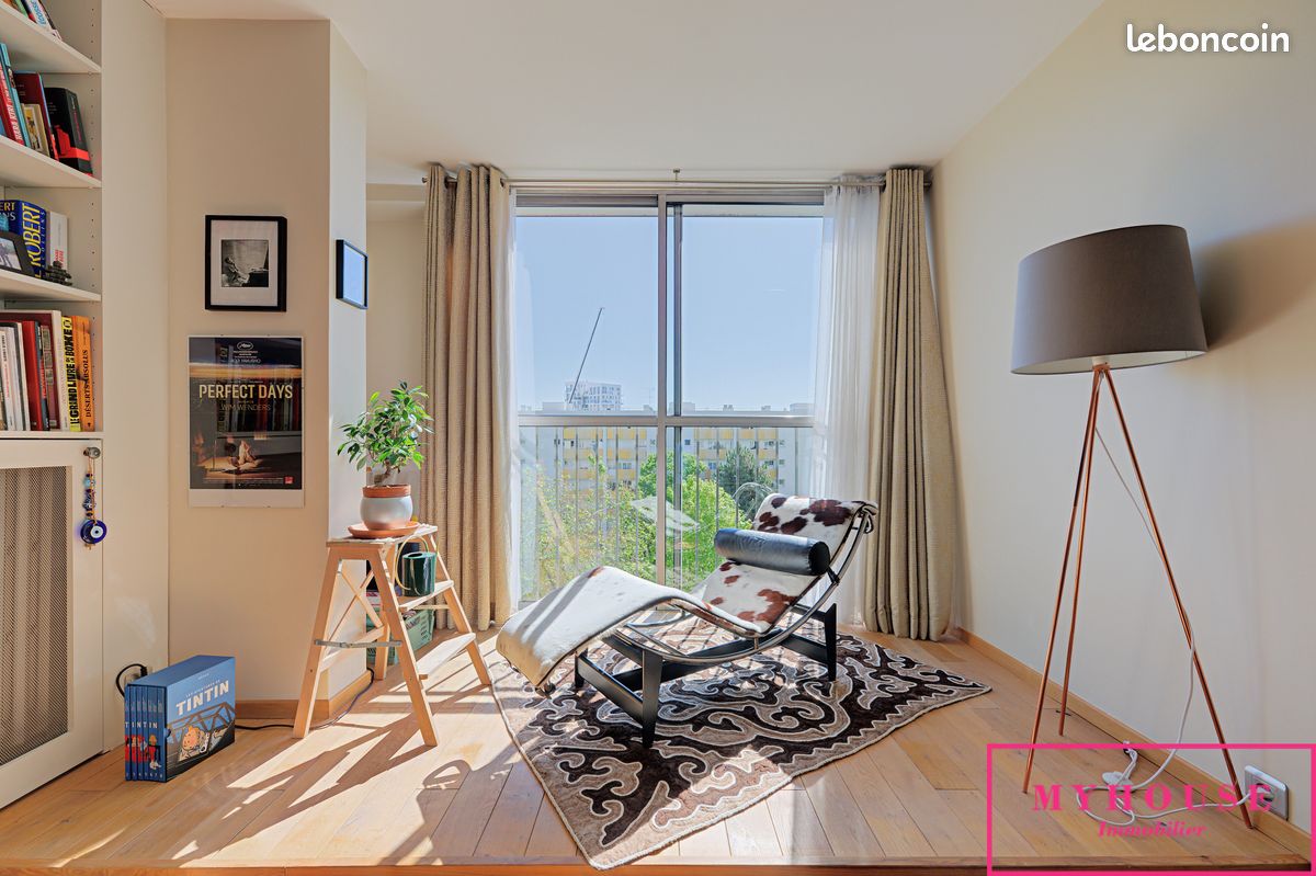 Appartement 3 pièces 64 m² · à Bagneux · 64 m² · 295 000 €