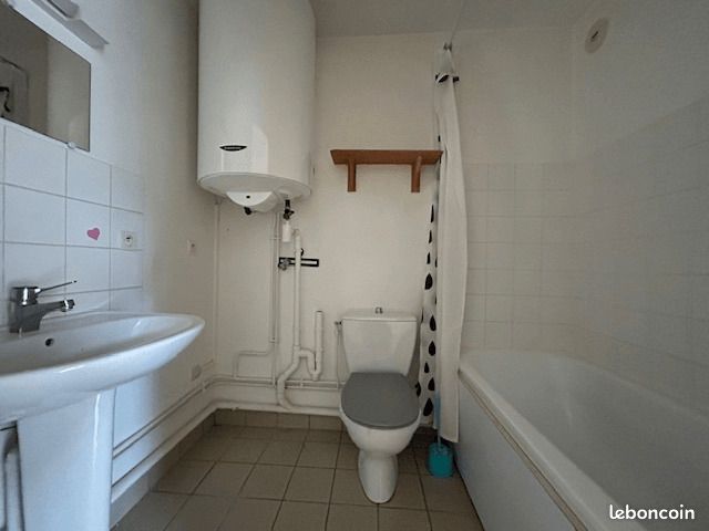 Appartement 1 pièce 19 m² - Poitiers 86000 (image principale 4)