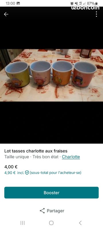 Dinette charlotte aux fraises (image 2)