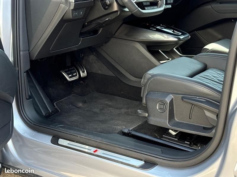 Audi Q4 e-tron 45 e-tron 285ch + Pack S line (image 27)