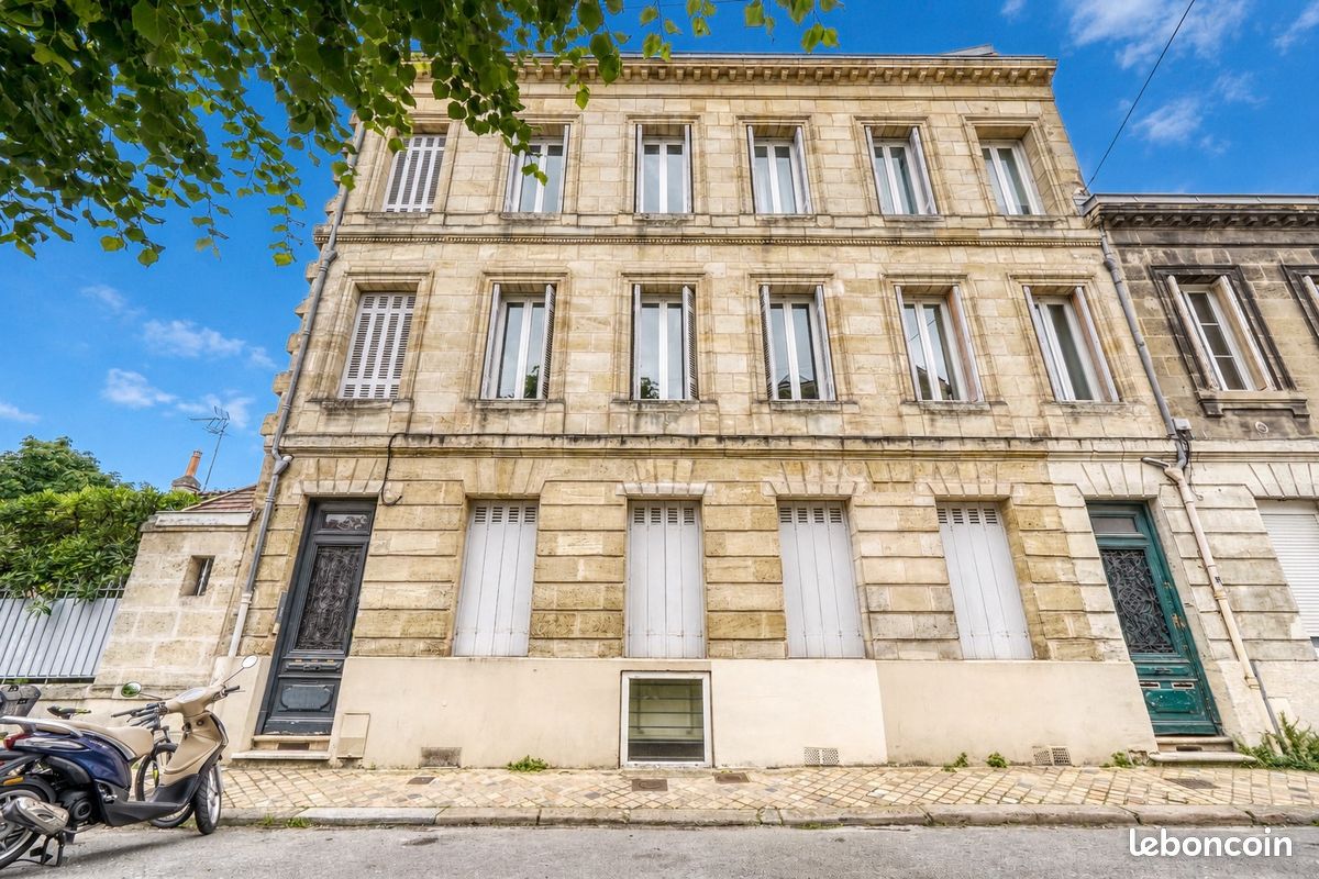 Appartement 3 pièces 59 m² · à Bordeaux · 59 m² · 334 500 €