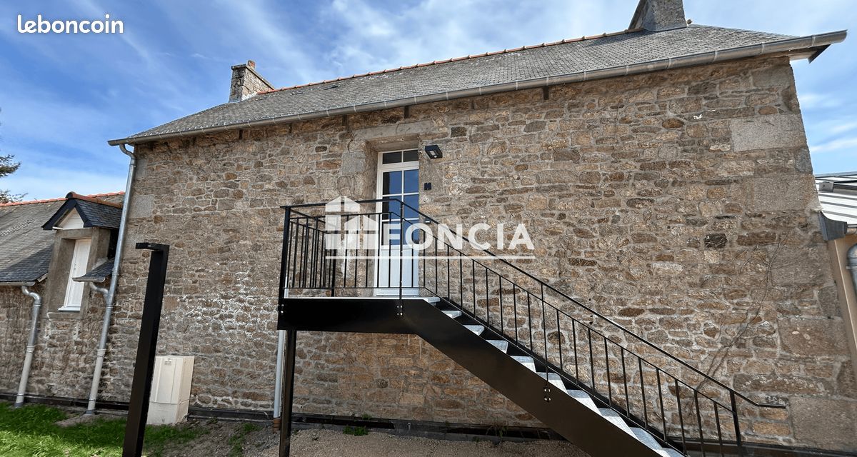 Appartement 1 pièce 32 m² · à Guingamp · 32 m² · 455 €/mois