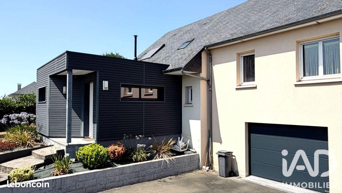 Maison 6 pièces 146 m² · à Argentré · 146 m² · 271 000 €