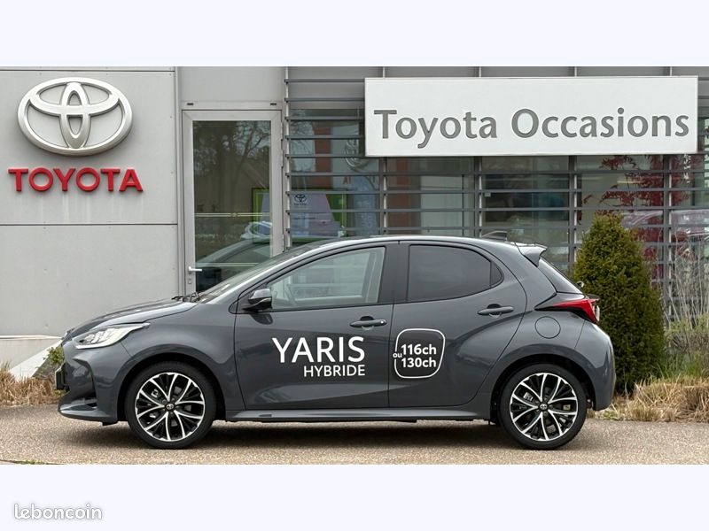 Toyota Yaris Hybride 116h Design PAC (image 2)