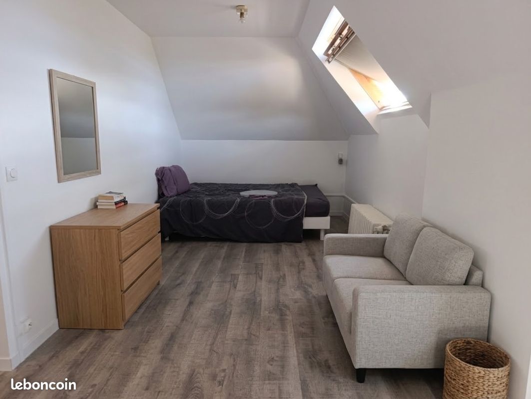 Appartement 1 pièce 25 m² · à Châteaudun · 25 m² · 350 €/mois